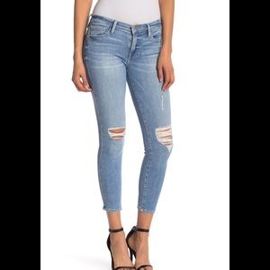 Frame Distressed Jeans